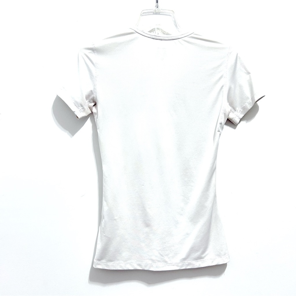 🔸Nike Dri-Fit White Women’s Athletic Tee - Picture 3 of 5